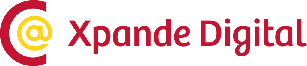 Logo Xpande Digital PNG