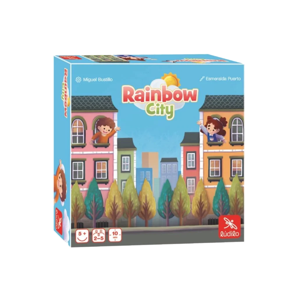 Rainbow City