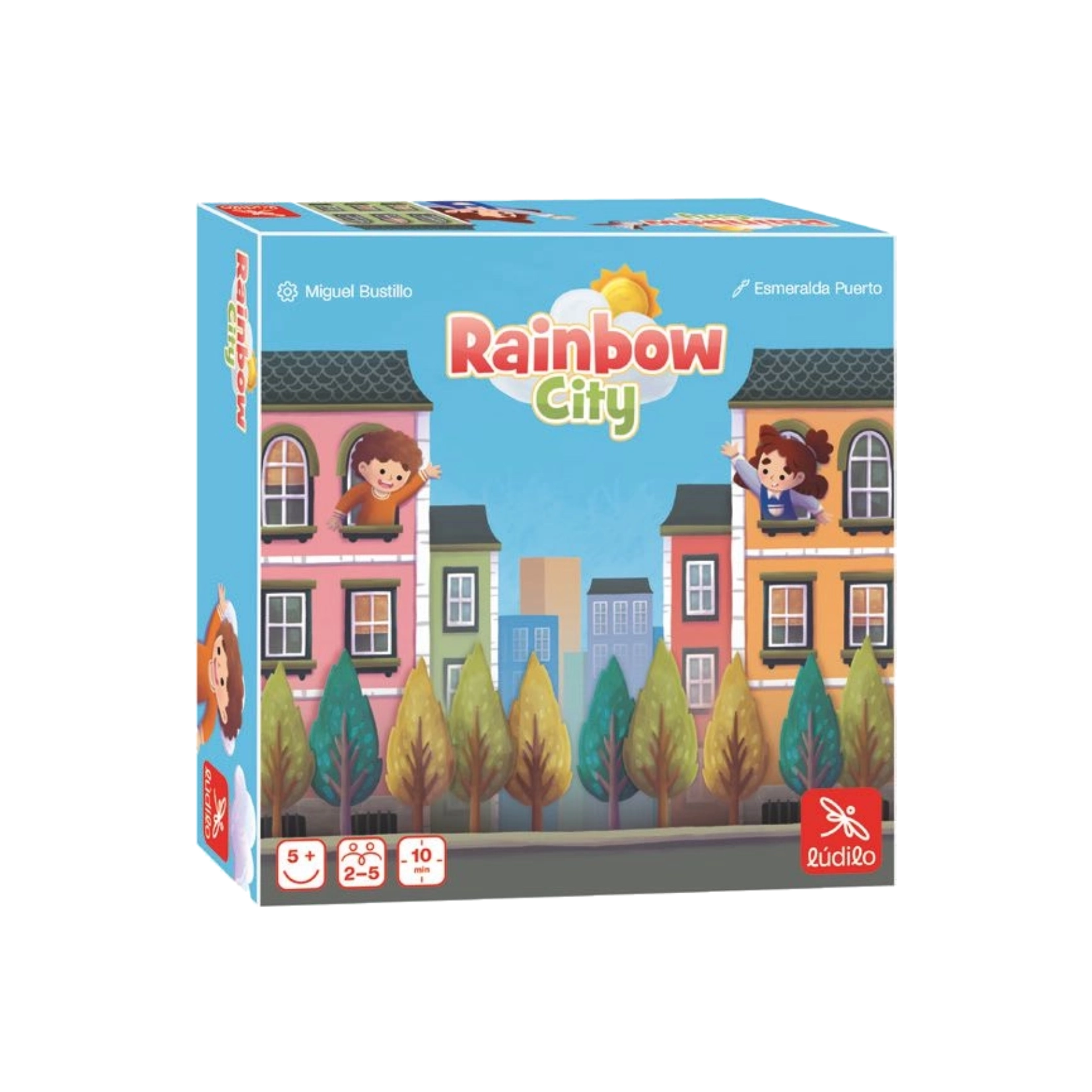 Rainbow City