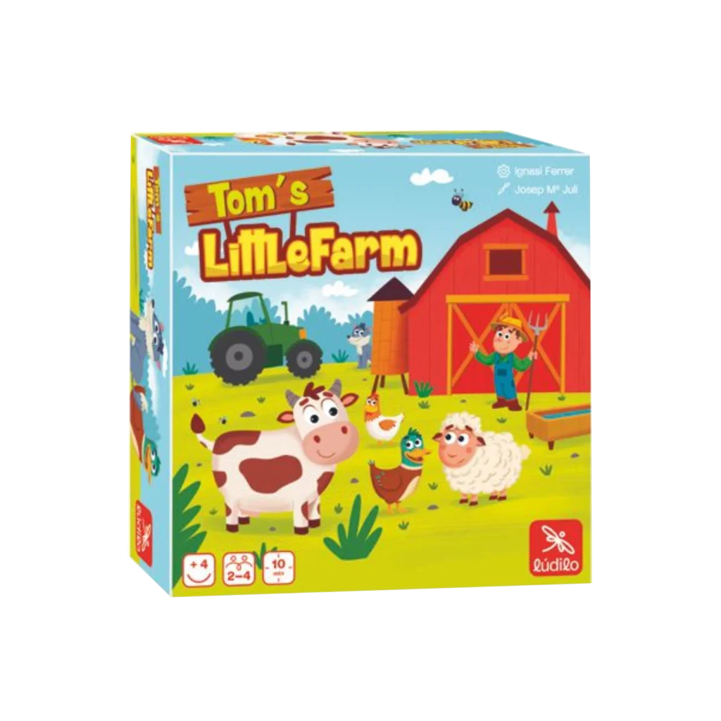 Toms Little Farm