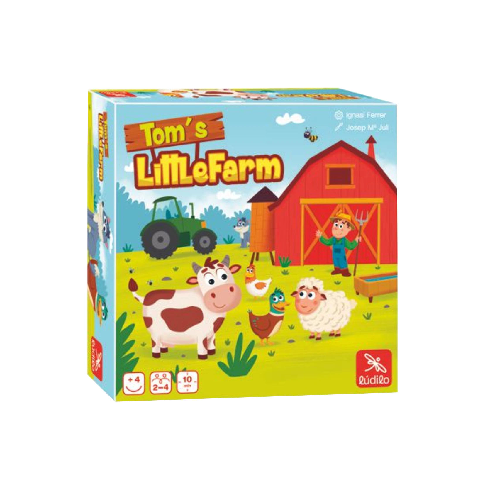 Toms Little Farm