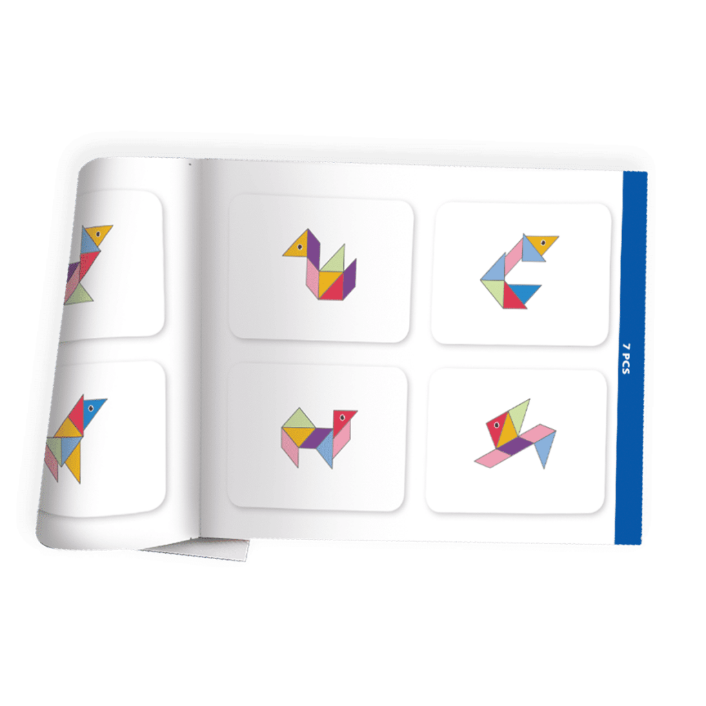 CubiMag Junior Paso 1