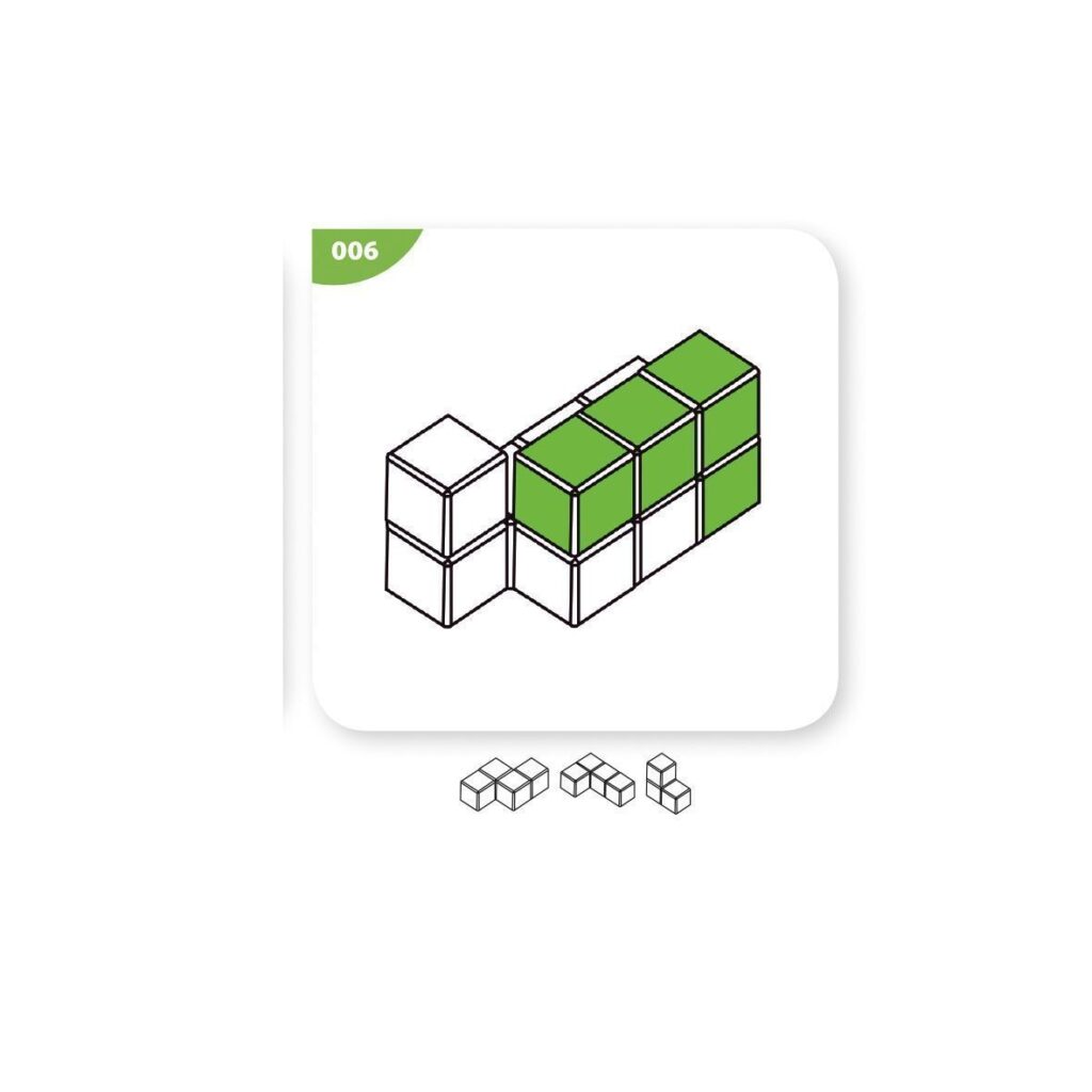 CubiMag Original Paso 1